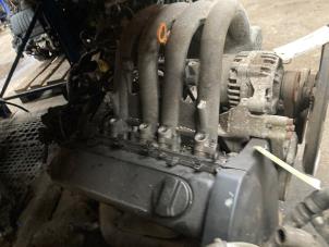 Engine from a Audi A4 (B5) 1.6 1995