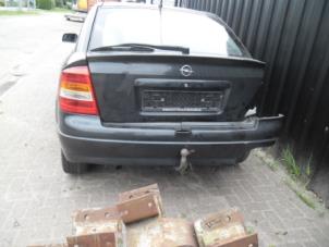 Used Taillight, left Opel Astra G (F08/48) 1.6 Price on request offered by Boekholt autodemontage B.V