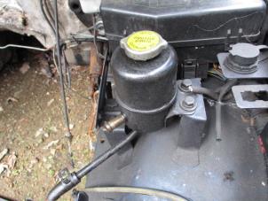 Used Power steering fluid reservoir Ssang Yong Musso 2.9D Price on request offered by Boekholt autodemontage B.V