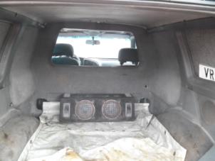 Used Cabin bulkhead Ssang Yong Musso 2.9D Price on request offered by Boekholt autodemontage B.V