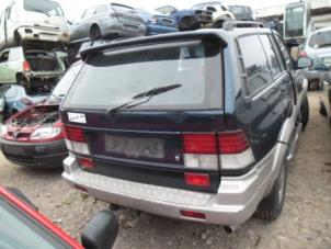 Used Taillight, right Ssang Yong Musso 2.9D Price on request offered by Boekholt autodemontage B.V