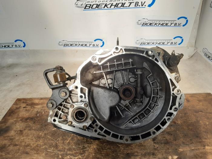Gebrauchte Getriebe Chevrolet Tacuma 1.6 16V Preis € 149,00 Margenregelung angeboten von Boekholt autodemontage B.V
