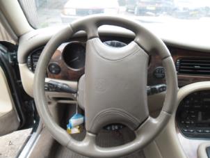 Used Left airbag (steering wheel) Jaguar XJ8 (X308) 3.2 V8 32V Executive Price on request offered by Boekholt autodemontage B.V