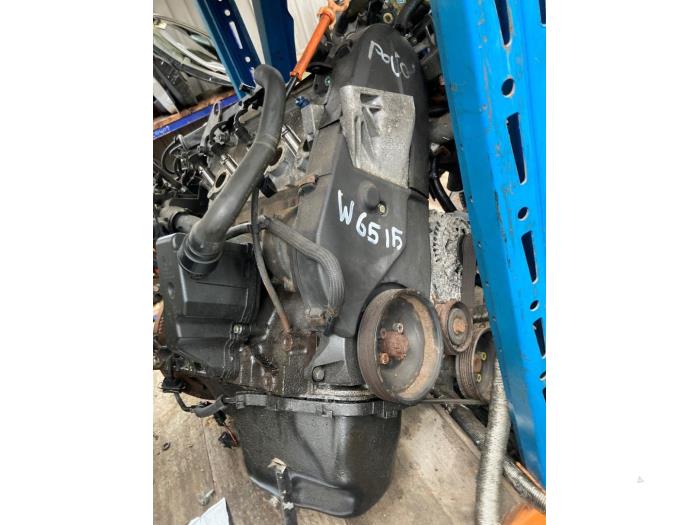 Motor from a Volkswagen Polo III (6N1) 1.6i 75 1997