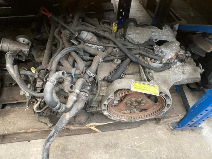 Used Engine Mercedes A-Klasse Price on request offered by Boekholt autodemontage B.V