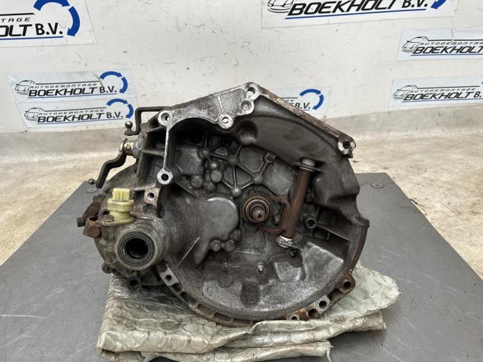 Gebrauchte Getriebe Citroen Xsara Break (N2) 1.6i Preis € 125,00 Margenregelung angeboten von Boekholt autodemontage B.V
