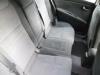 Rear bench seat from a Nissan Primera Wagon (W12), 2002 / 2007 2.2 dCi 16V, Combi/o, Diesel, 2.184cc, 102kW (139pk), FWD, YD22ETI, 2003-04 / 2007-12, W12 2003