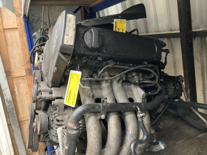 Gebrauchte Motor Audi A4 (B5) 1.6 Preis € 193,60 Mit Mehrwertsteuer angeboten von Boekholt autodemontage B.V
