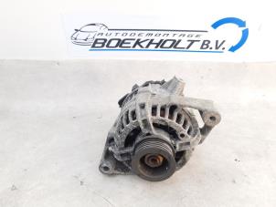 Used Dynamo Opel Astra G (F08/48) 1.6 Price on request offered by Boekholt autodemontage B.V