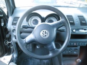 Used Steering wheel Volkswagen Lupo (6X1) 1.0 MPi 50 Price on request offered by Boekholt autodemontage B.V