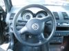 Steering wheel from a Volkswagen Lupo (6X1), 1998 / 2005 1.0 MPi 50, Hatchback, 2-dr, Petrol, 999cc, 37kW (50pk), FWD, AER; ALD; ALL; ANV; AUC, 1998-09 / 2005-05, 6X1 1999