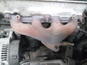 Used Exhaust manifold Volkswagen Polo III (6N2) 1.4 Price on request offered by Boekholt autodemontage B.V