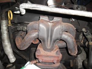Used Exhaust manifold Ford Focus 1 Wagon 2.0 16V Price on request offered by Boekholt autodemontage B.V