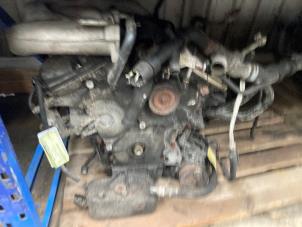 Engine from a Jaguar S-type (X200) 3.0 V6 24V 2000
