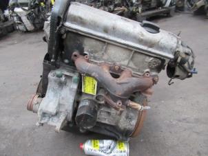 Used Exhaust manifold Volkswagen Lupo (6X1) 1.0 MPi 50 Price on request offered by Boekholt autodemontage B.V