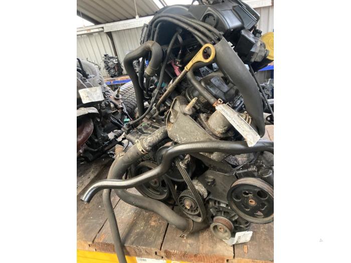 Engine from a Ford Ka I 1.3i 1999