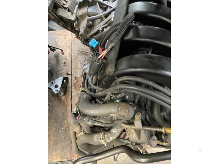 Engine from a Ford Ka I 1.3i 1999