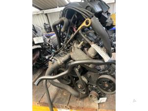 Engine from a Ford Ka I 1.3i 1999