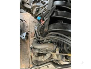 Engine from a Ford Ka I 1.3i 1999