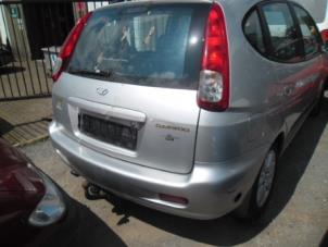 Used Tailgate Chevrolet Tacuma 1.8 Pure,SE,SX Price on request offered by Boekholt autodemontage B.V