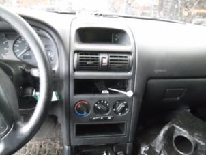 Used Heater control panel Opel Astra G Caravan (F35) 1.6 16V Price on request offered by Boekholt autodemontage B.V