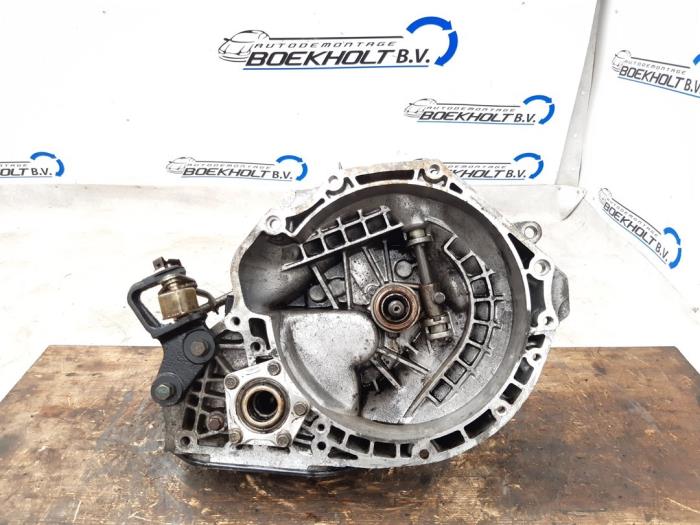 Gebrauchte Getriebe Chevrolet Tacuma 1.6 16V Preis € 149,00 Margenregelung angeboten von Boekholt autodemontage B.V