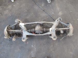 Used Rear axle + drive shaft Mercedes E Combi (S124) 3.0 300 TE Price on request offered by Boekholt autodemontage B.V