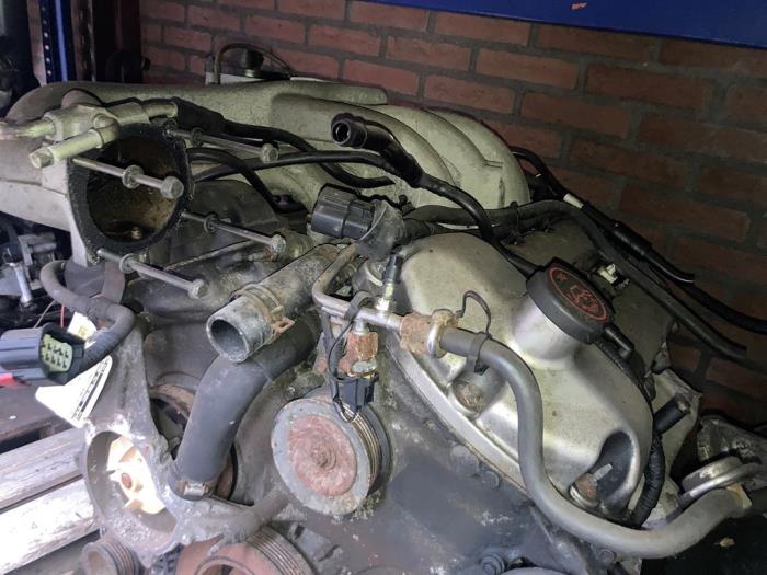 Engine Jaguar S-type (X200), 1999 / 2007 3.0 V6 24V, Saloon, 4-dr, Petrol, 2.967cc, 175kW (238pk), RWD, FB; FC, 1999-01 / 2001-10, X200 (Used)