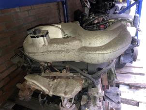 Engine from a Jaguar S-type (X200) 3.0 V6 24V 1999