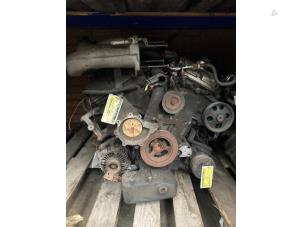 Engine from a Jaguar S-type (X200) 3.0 V6 24V 1999