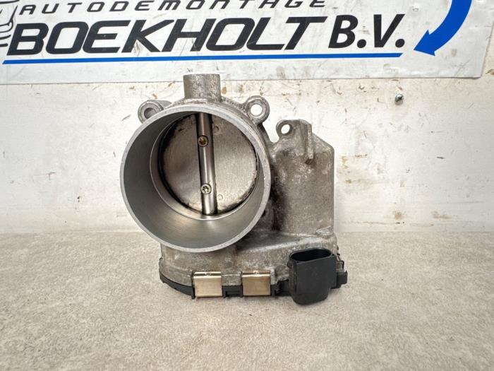 Usagé Boîtier accélérateur Fiat Stilo (192A/B) 2.4 20V Abarth 3-Drs. Prix € 42,00 Règlement à la marge proposé par Boekholt autodemontage B.V
