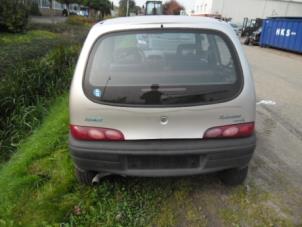 Used Third brake light Fiat Seicento (187) 1.1 SPI Hobby,Young Price on request offered by Boekholt autodemontage B.V