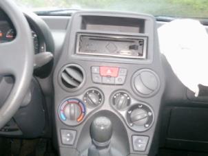 Used Rear window heating switch Fiat Panda (169) 1.2 Fire Price on request offered by Boekholt autodemontage B.V