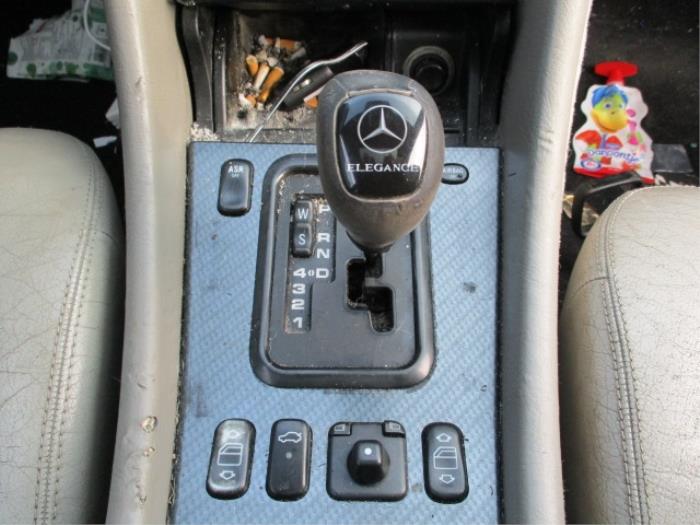 View Mercedes Automatic Gear Selector Pics
