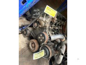 Motor van een Ford Fiesta 4 1.3i 1997