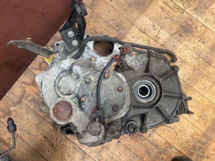 Gearbox from a Nissan Micra (K11) 1.3 LX,SLX 16V 1999