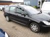 Used Extra window 4-door, right Peugeot 307 Break (3E) 1.6 16V Price on request offered by Boekholt autodemontage B.V