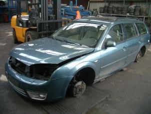 Used Fog light, front left Ford Mondeo III Wagon 2.0 TDCi 130 16V Price on request offered by Boekholt autodemontage B.V