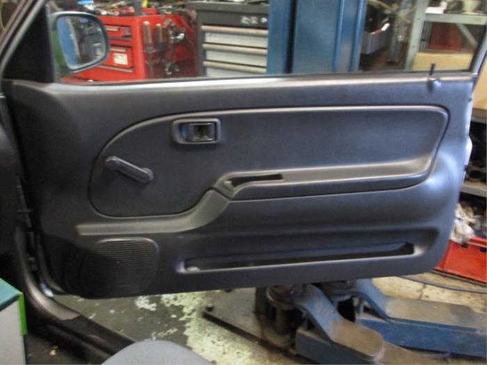 Door Trim 2 Door Right Daihatsu Cuore Domino 1 0 12v