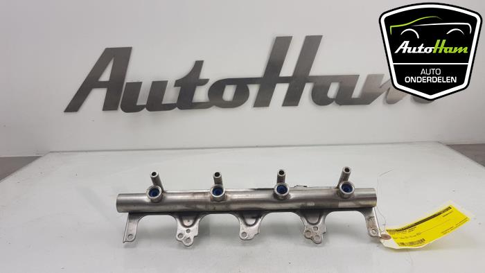 Gebrauchte Kraftstoffdruck Sensor Audi TT (8J3) 2.0 TFSI 16V Preis € 50,00 Margenregelung angeboten von AutoHam