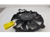 Cooling fans from a Peugeot 308 (4A/C) 1.6 VTI 16V 2008