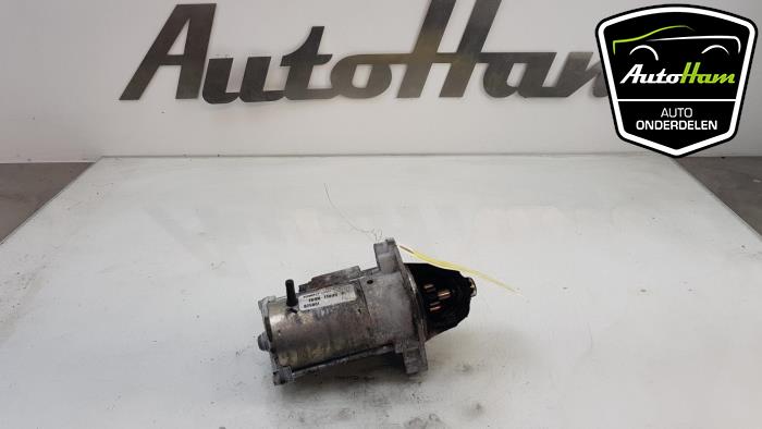 Gebrauchte Anlasser Ford Grand C-Max (DXA) 1.6 Ti-VCT 16V Preis € 25,00 Margenregelung angeboten von AutoHam