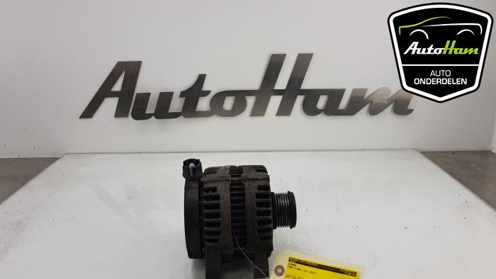 Begagnade Dynamo Ford S-Max (GBW) 2.0 TDCi 16V 140 Pris € 50,00 Marginaltabell erbjuds av AutoHam