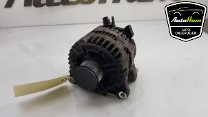 Dynamo van een Ford S-Max (GBW) 2.0 TDCi 16V 140 2007
