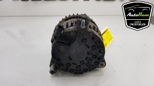 Dynamo van een Ford S-Max (GBW) 2.0 TDCi 16V 140 2007
