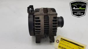 Dynamo van een Ford S-Max (GBW) 2.0 TDCi 16V 140 2007