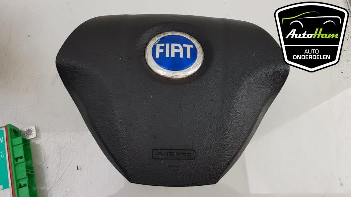 Airbag Set+Modul van een Fiat Grande Punto (199) 1.2 2006