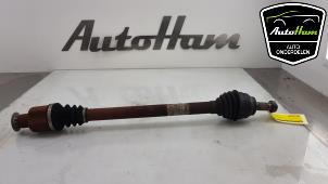 Used Front drive shaft, right Peugeot 207 SW (WE/WU) 1.6 16V Price € 35,00 Margin scheme offered by AutoHam