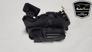 Used Front door lock mechanism 4-door, right Volkswagen Polo VI (AW1) 1.0 12V BlueMotion Technology Price € 40,00 Margin scheme offered by AutoHam