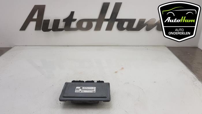 Used Engine management computer Seat Ibiza IV (6J5) 1.2 12V Price € 80,00 Margin scheme offered by AutoHam